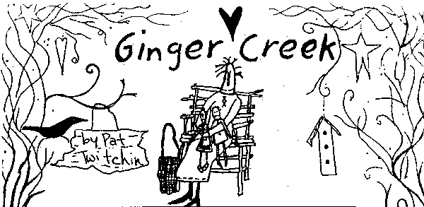 Ginger Creek logo