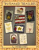 #KS-C95 Tin Framed Treasures  