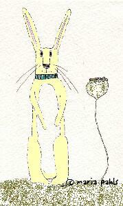 Hoppy & Poppy © 1998 Maria Pahls
