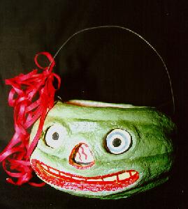 'Watermelon Man' © Cyndi Rowe